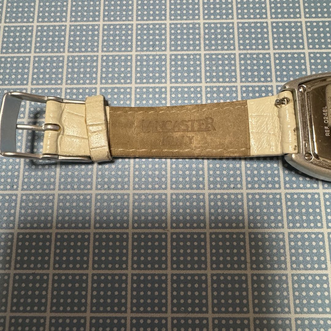 Lancaster Analog Quartz Women