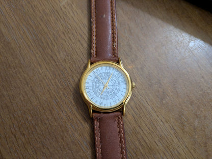 Analog Quartz Men