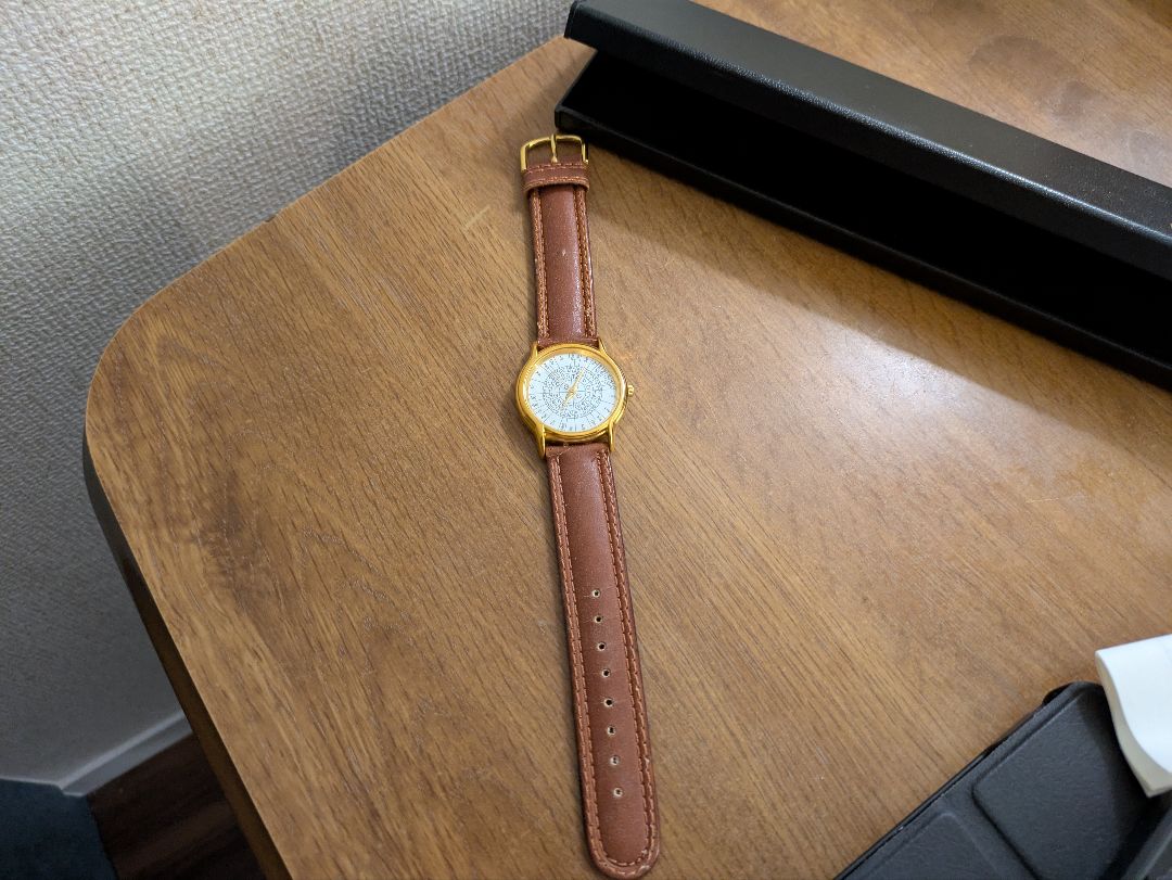 Analog Quartz Men