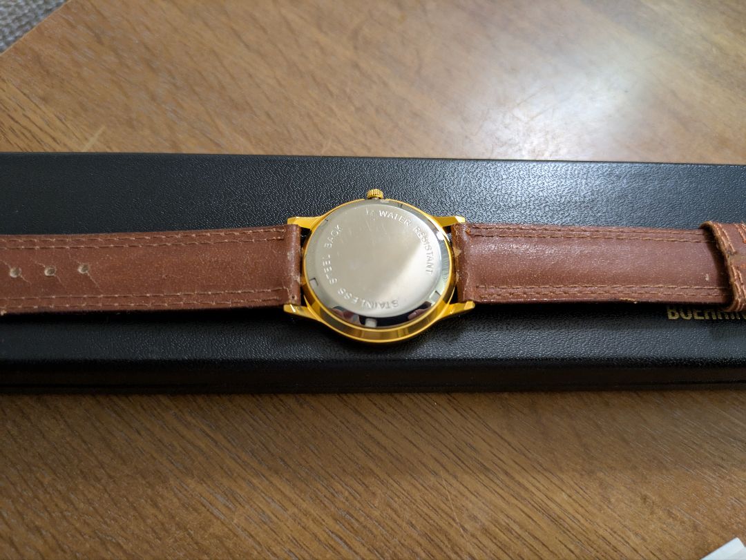 Analog Quartz Men