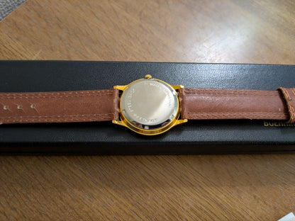 Analog Quartz Men