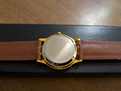 Analog Quartz Men