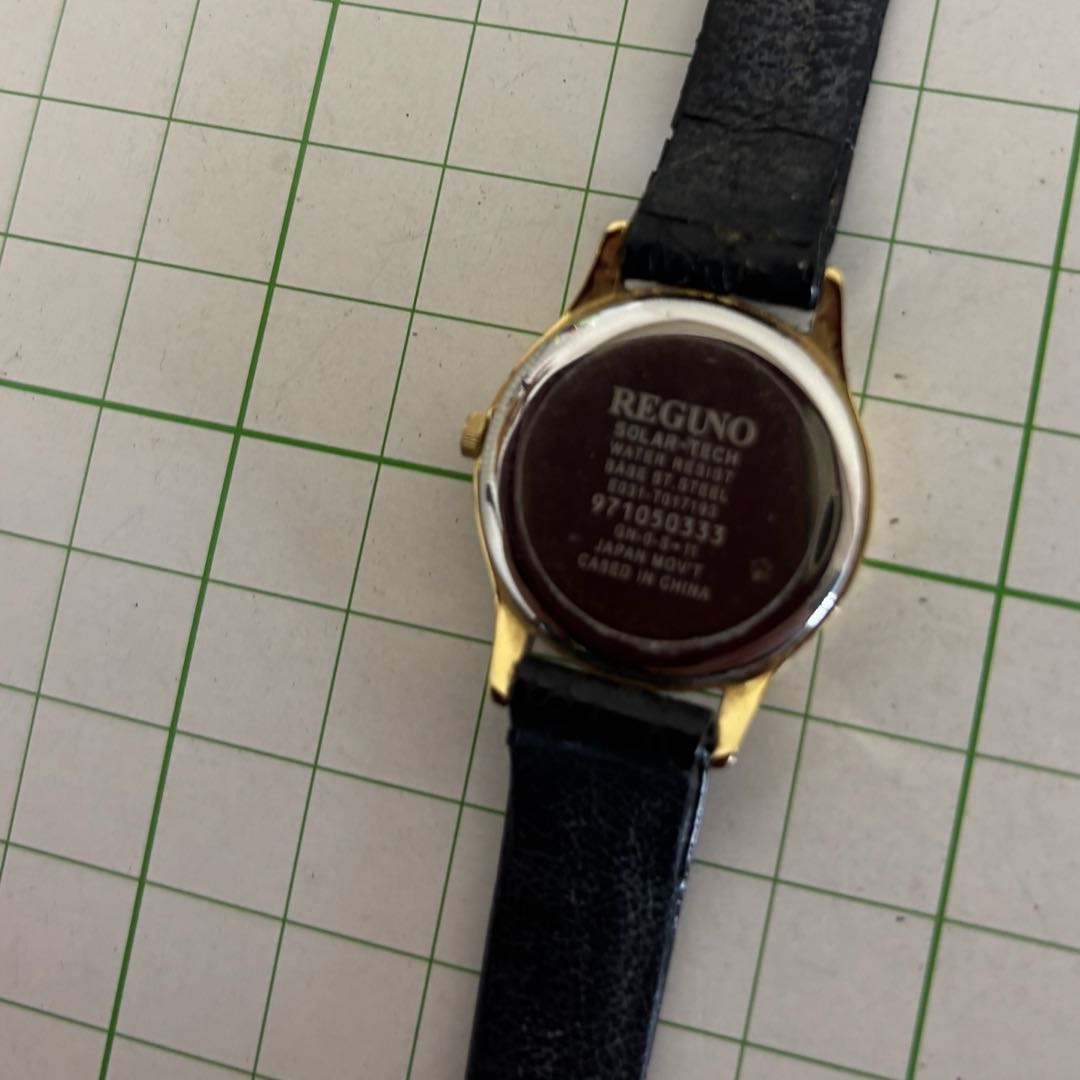 Citizen Analog Solar Women