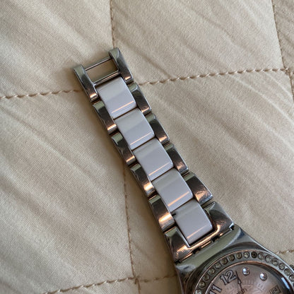Swatch Analog Quartz Women