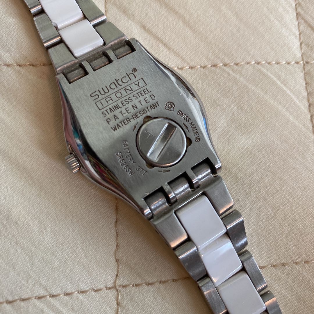 Swatch Analog Quartz Women