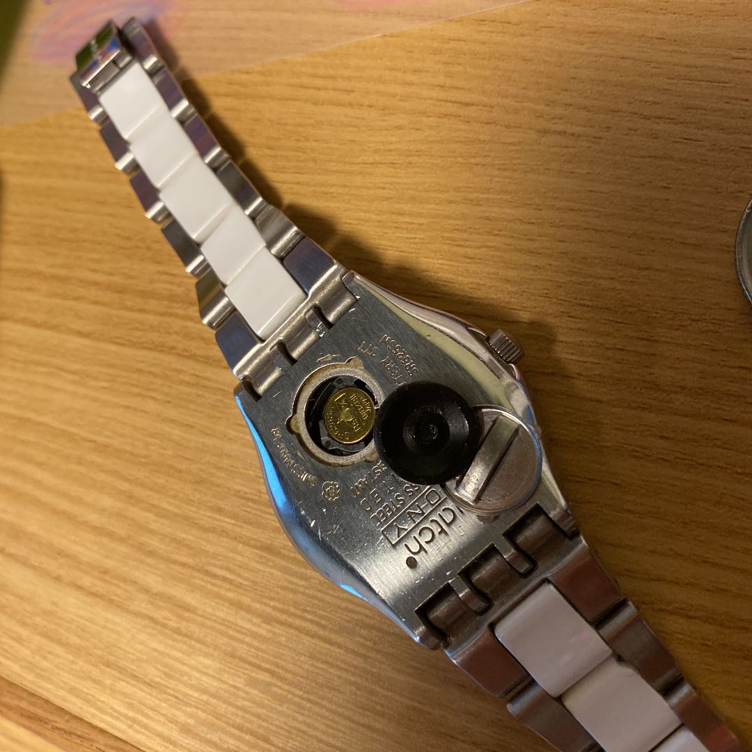Swatch Analog Quartz Women