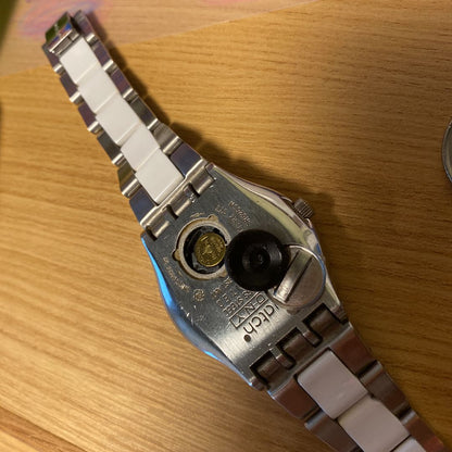 Swatch Analog Quartz Women