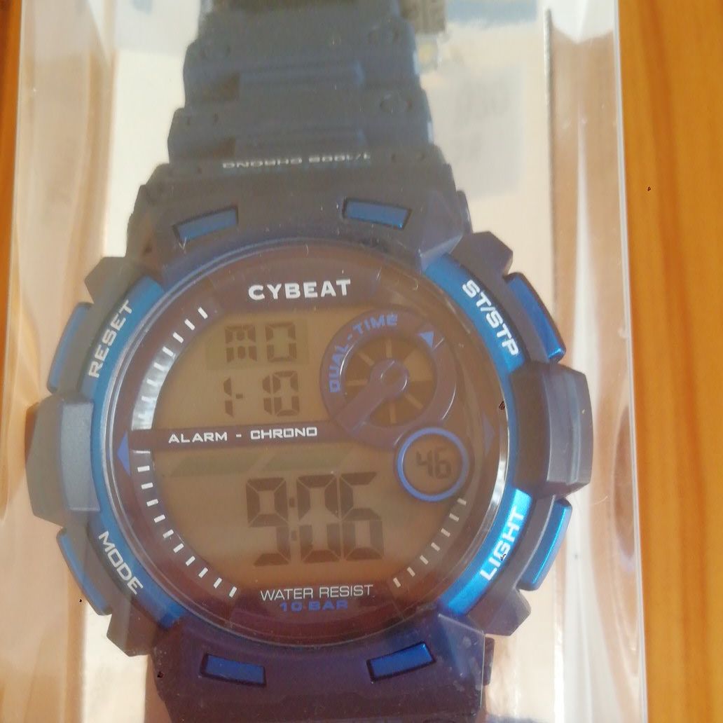 Sunflame Digital Quartz Men