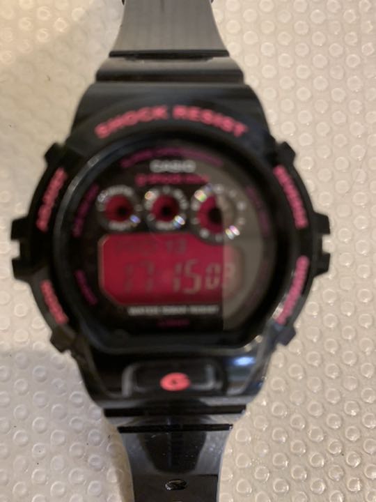 G-Shock Baby-G Digital Quartz Women