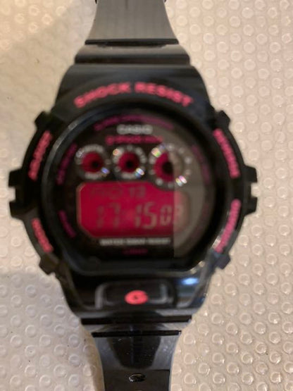 G-Shock Baby-G Digital Quartz Women