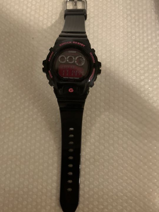 G-Shock Baby-G Digital Quartz Women