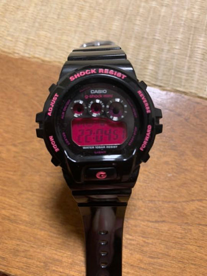 G-Shock Baby-G Digital Quartz Women