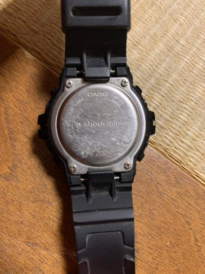 G-Shock Baby-G Digital Quartz Women
