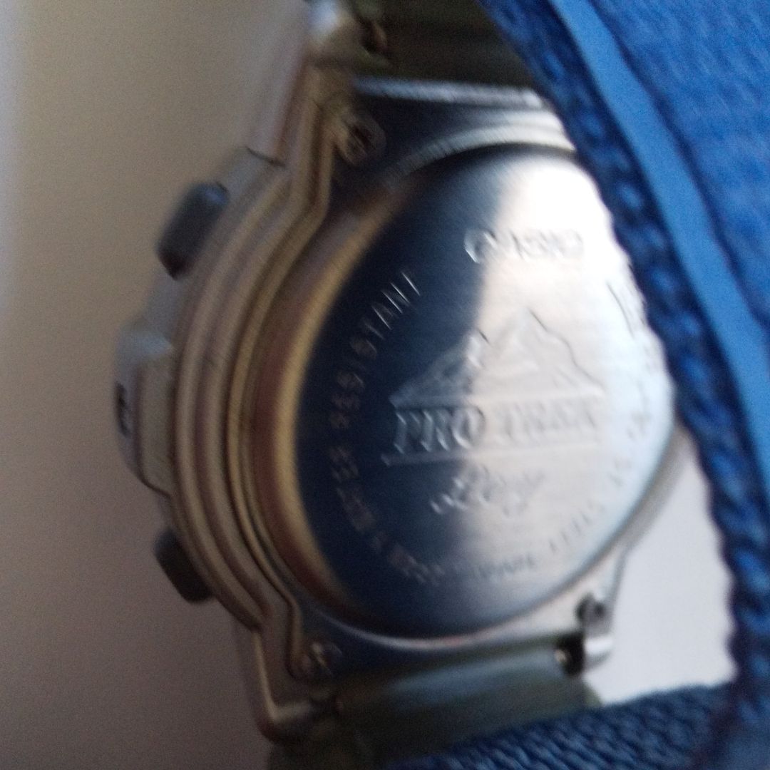Casio ProTrek PRL-30 Digital Quartz Men