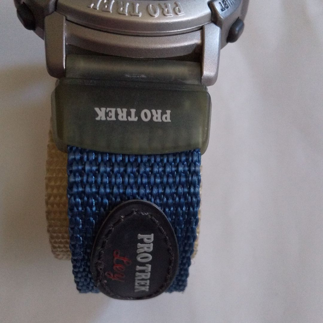 Casio ProTrek PRL-30 Digital Quartz Men