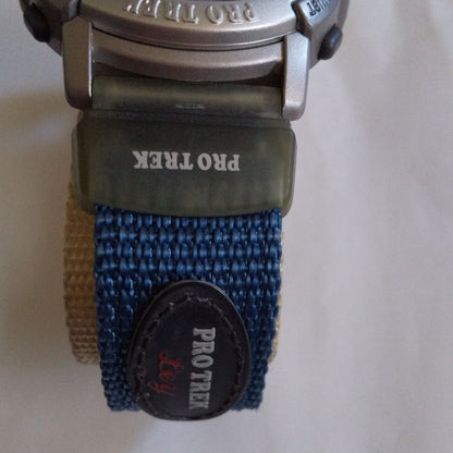 Casio ProTrek PRL-30 Digital Quartz Men