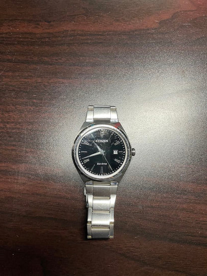 Citizen Eco-Drive Analog Solar Men