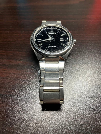 Citizen Eco-Drive Analog Solar Men