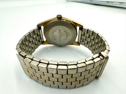 TIMEX Manual Winding Watch NOT WORKING FOR PARTS