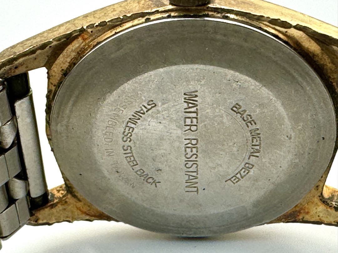 TIMEX Manual Winding Watch NOT WORKING FOR PARTS