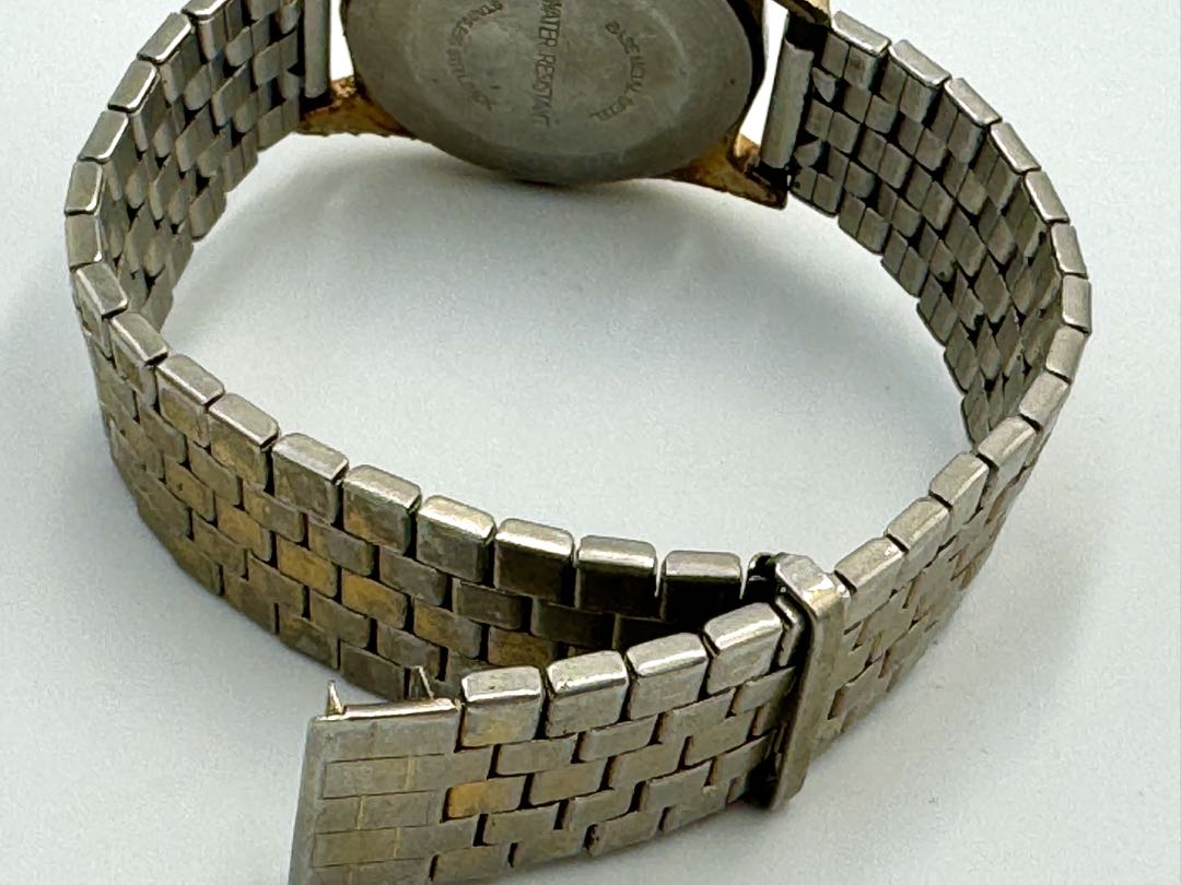 TIMEX Manual Winding Watch NOT WORKING FOR PARTS
