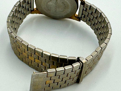 TIMEX Manual Winding Watch NOT WORKING FOR PARTS