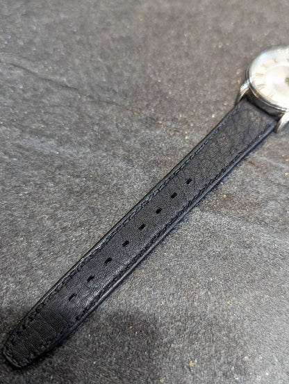 Seiko Alba Analog Quartz Women Silver Watch Battery Replaced