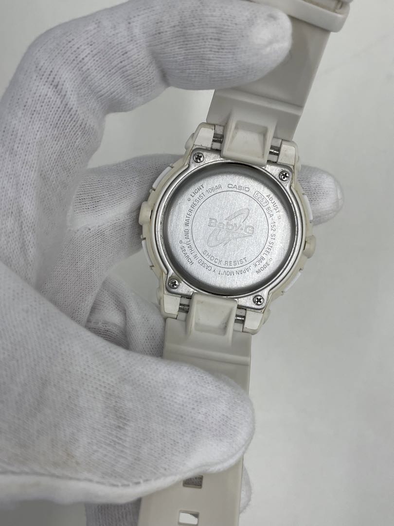 Casio Baby-G BGA-152 Digital-Analog Quartz Women