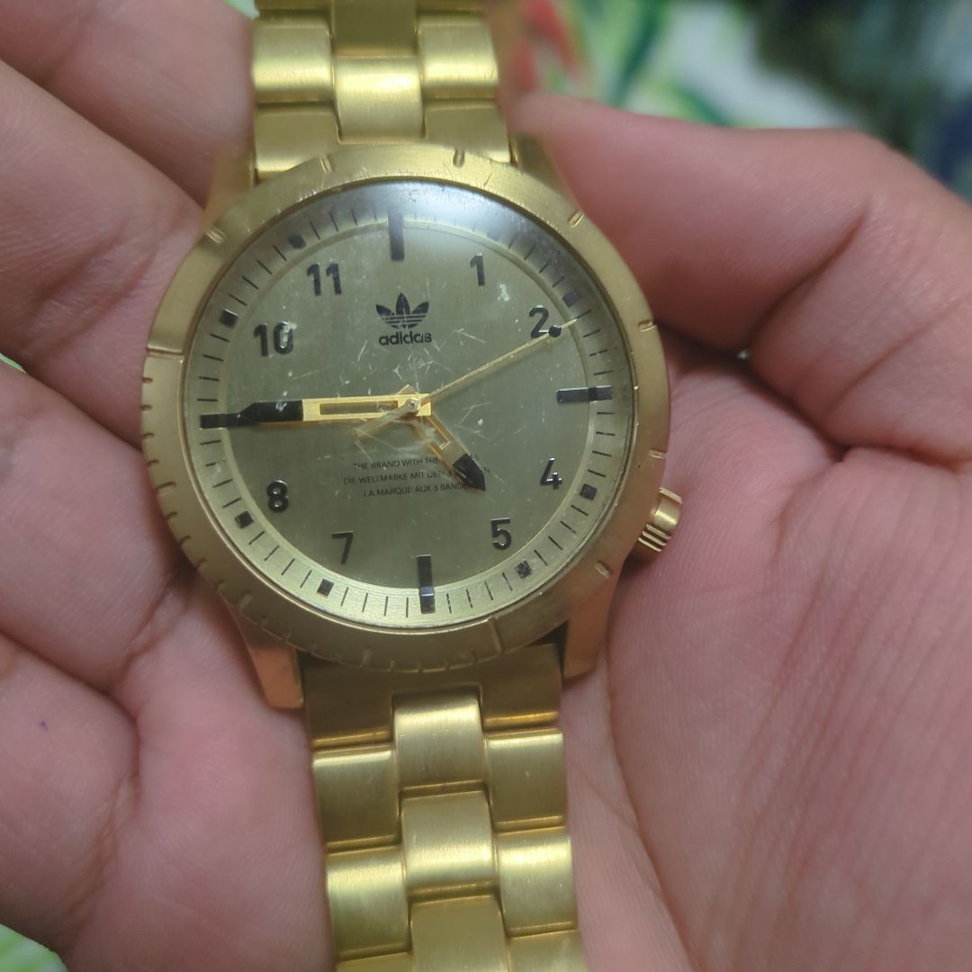 Adidas Analog Quartz Men
