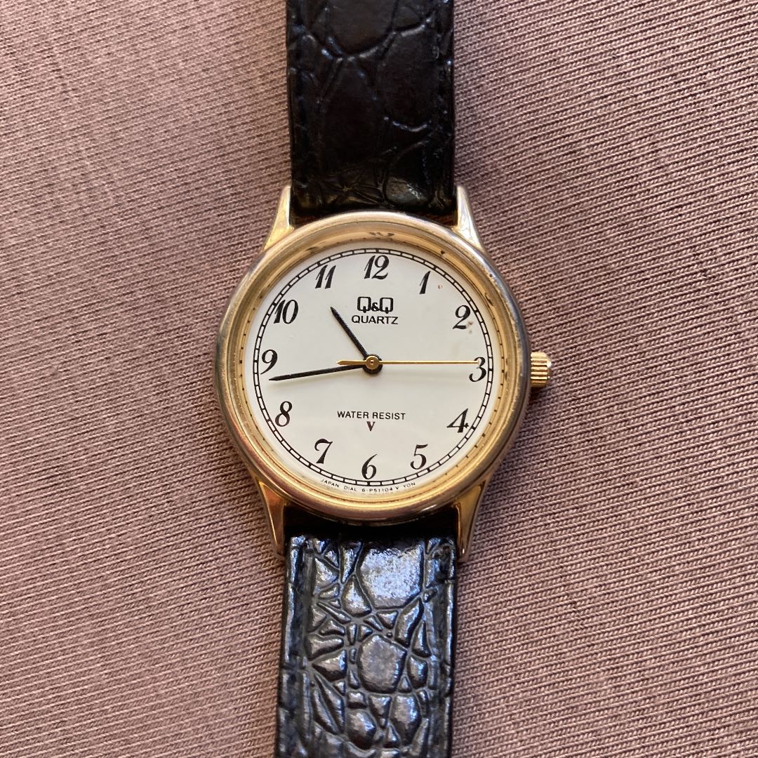 Citizen Q&Q Analog Quartz Men