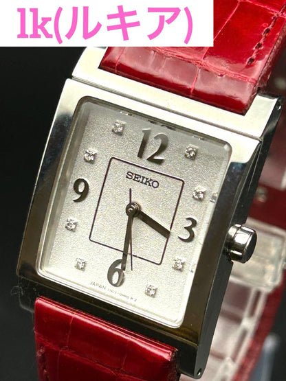 Seiko lk/lukia 1N01-ODYO Analog Quartz Women