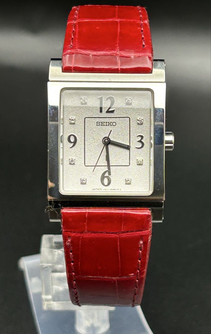 Seiko lk/lukia 1N01-ODYO Analog Quartz Women