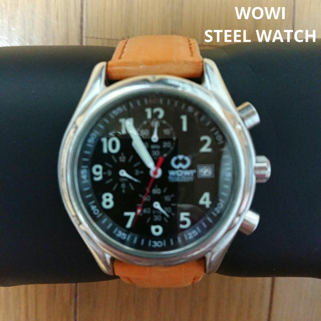 Wowi Analog Quartz Men