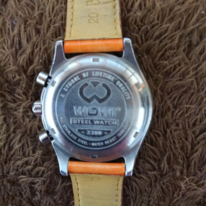 Wowi Analog Quartz Men