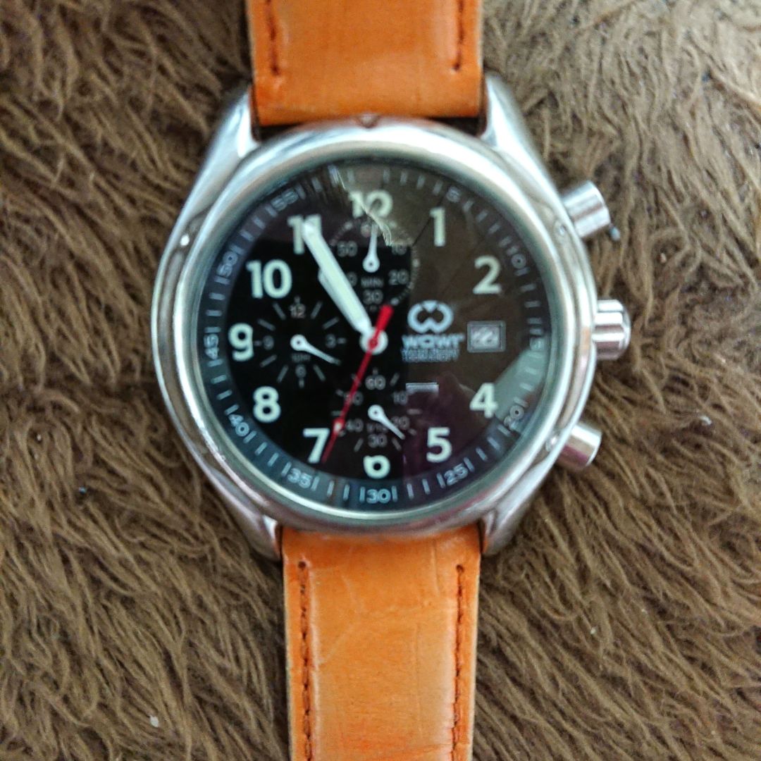 Wowi Analog Quartz Men