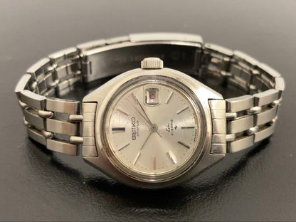 Seiko Chorus 2518-0111 Analog Mechanical (Manual) Women