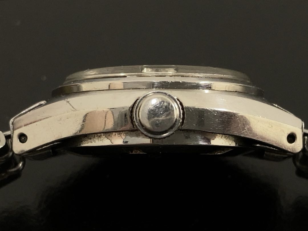 Seiko Chorus 2518-0111 Analog Mechanical (Manual) Women