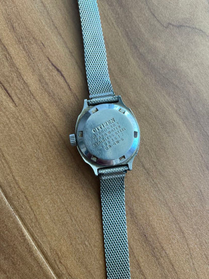 Citizen Analog Quartz Women