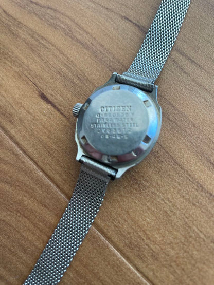 Citizen Analog Quartz Women