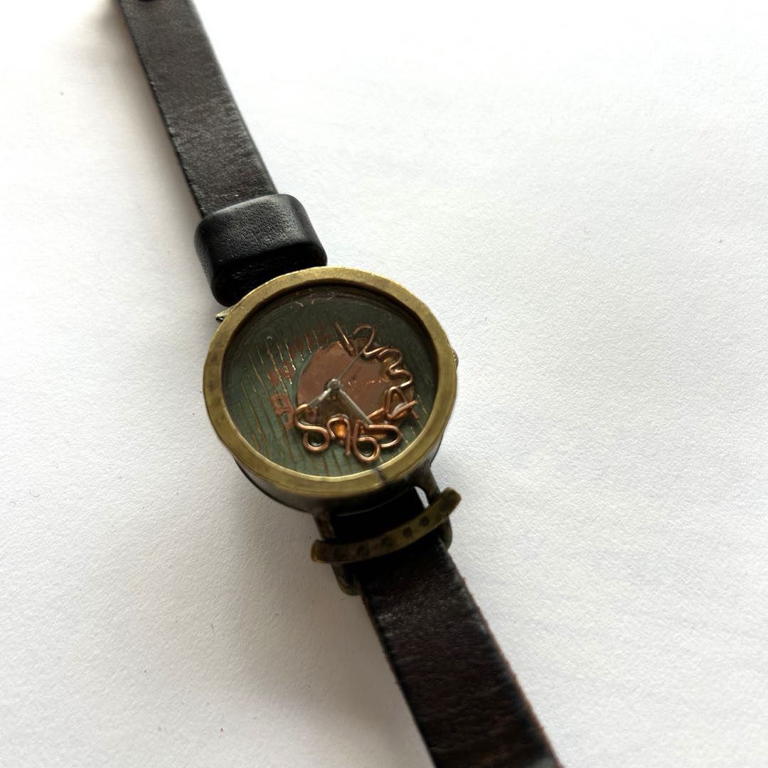 Handcrafted Watches Analog Quartz Women