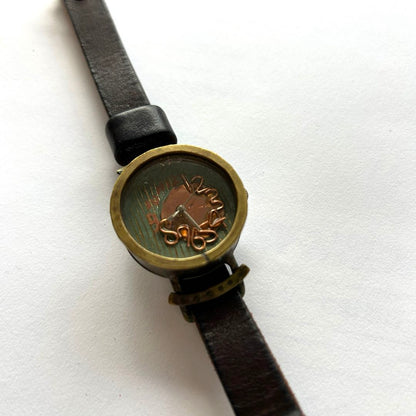 Handcrafted Watches Analog Quartz Women