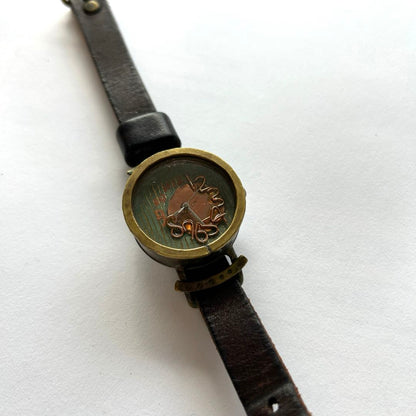 Handcrafted Watches Analog Quartz Women