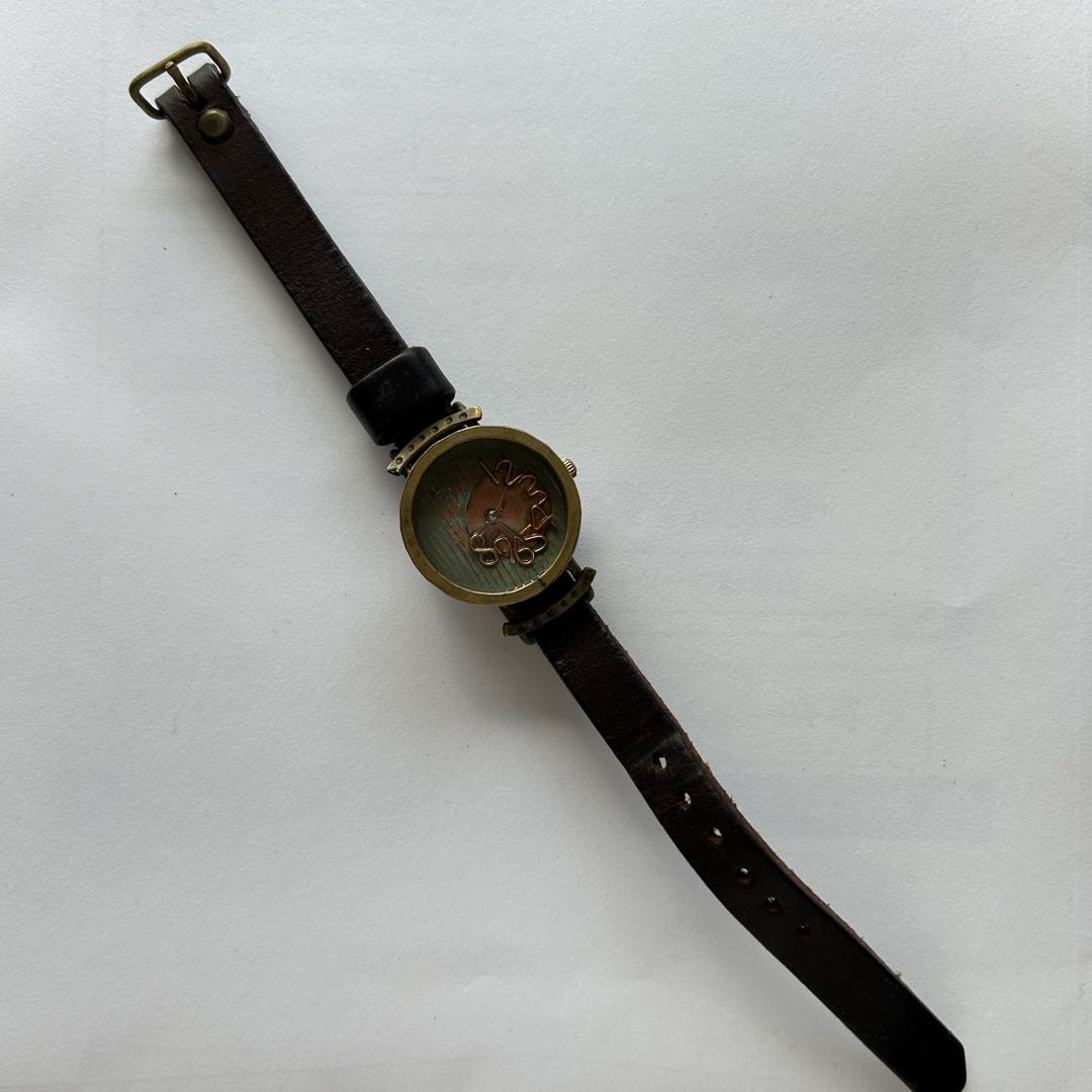 Handcrafted Watches Analog Quartz Women