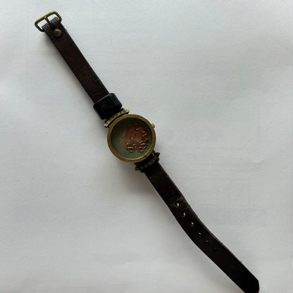 Handcrafted Watches Analog Quartz Women