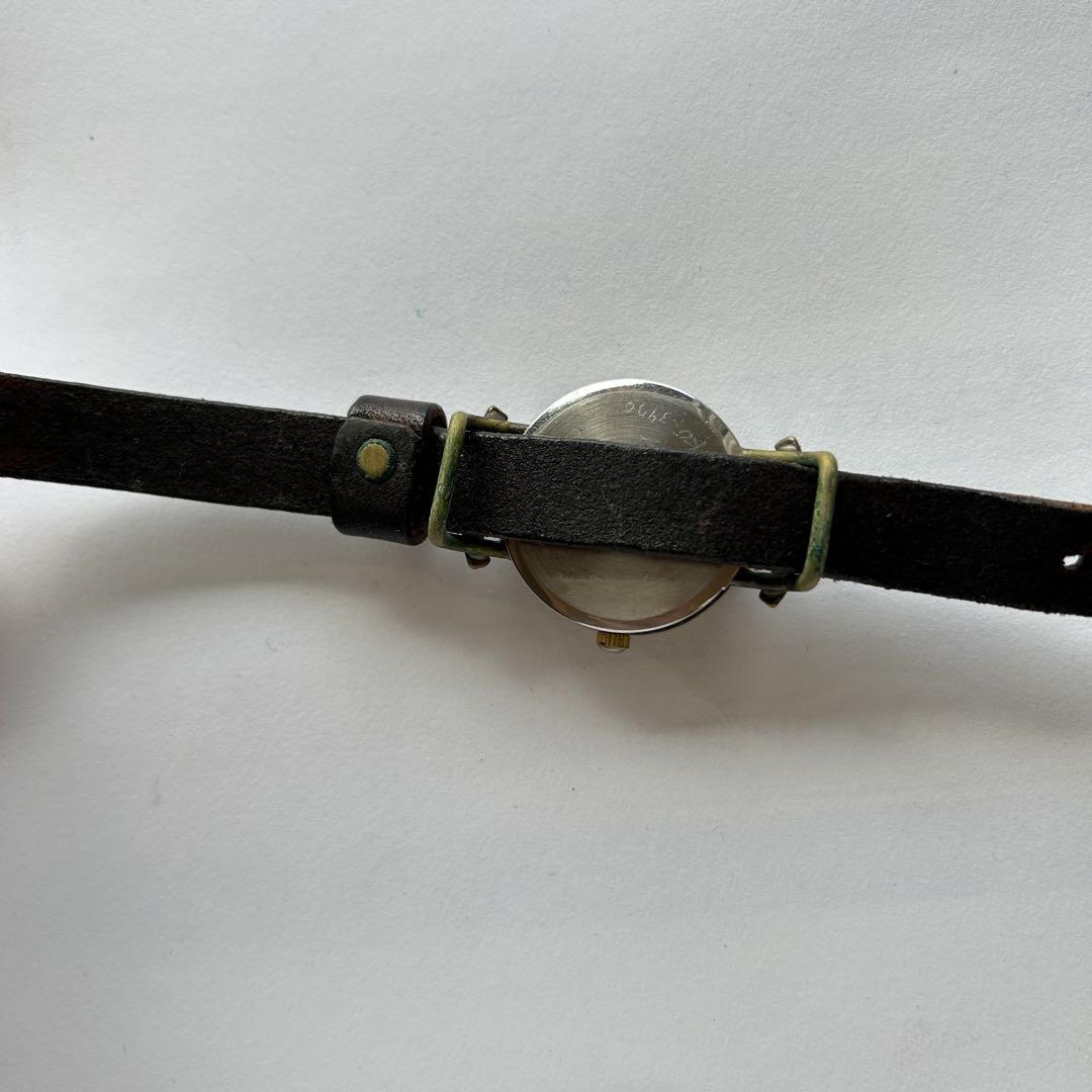 Handcrafted Watches Analog Quartz Women