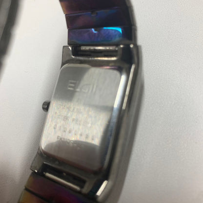 Elgin FK1109-L1 Analog Quartz Men Watch For Parts