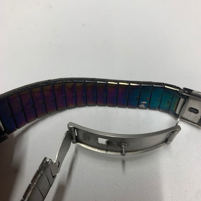 Elgin FK1109-L1 Analog Quartz Men Watch For Parts