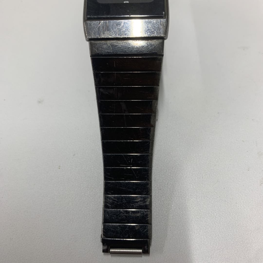 Elgin FK1109-L1 Analog Quartz Men Watch For Parts