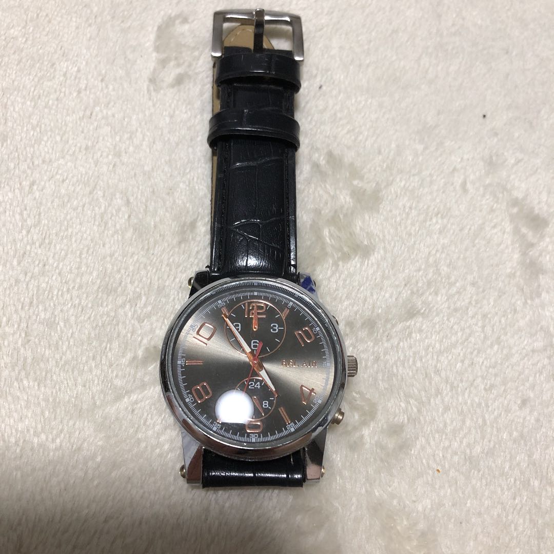 Bel Air Analog Quartz Men