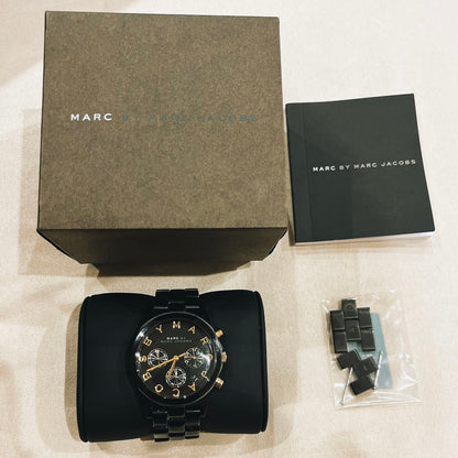 Marc By Jacobs Analog Quartz Men